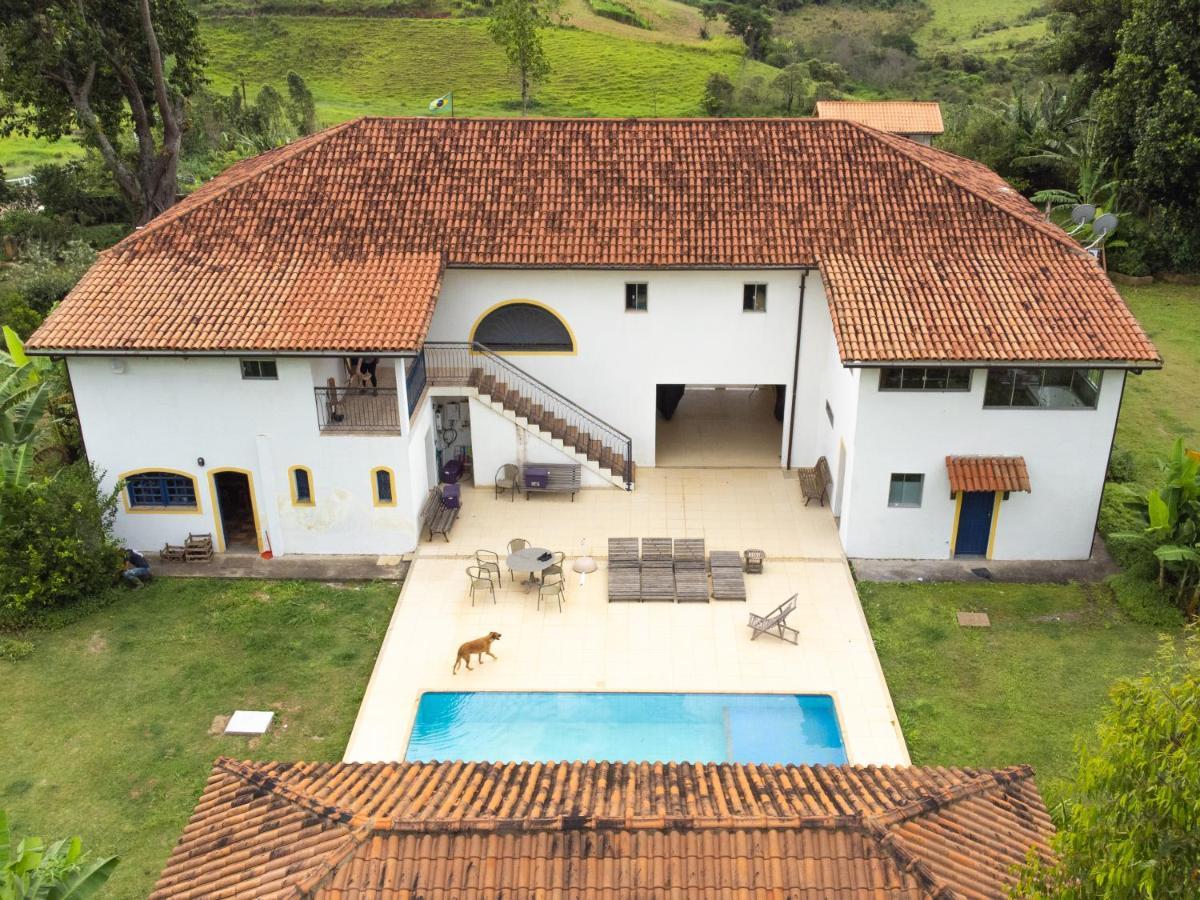 Villa Fazenda Da Luz Vassouras Exterior foto