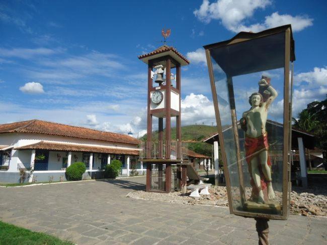 Villa Fazenda Da Luz Vassouras Exterior foto