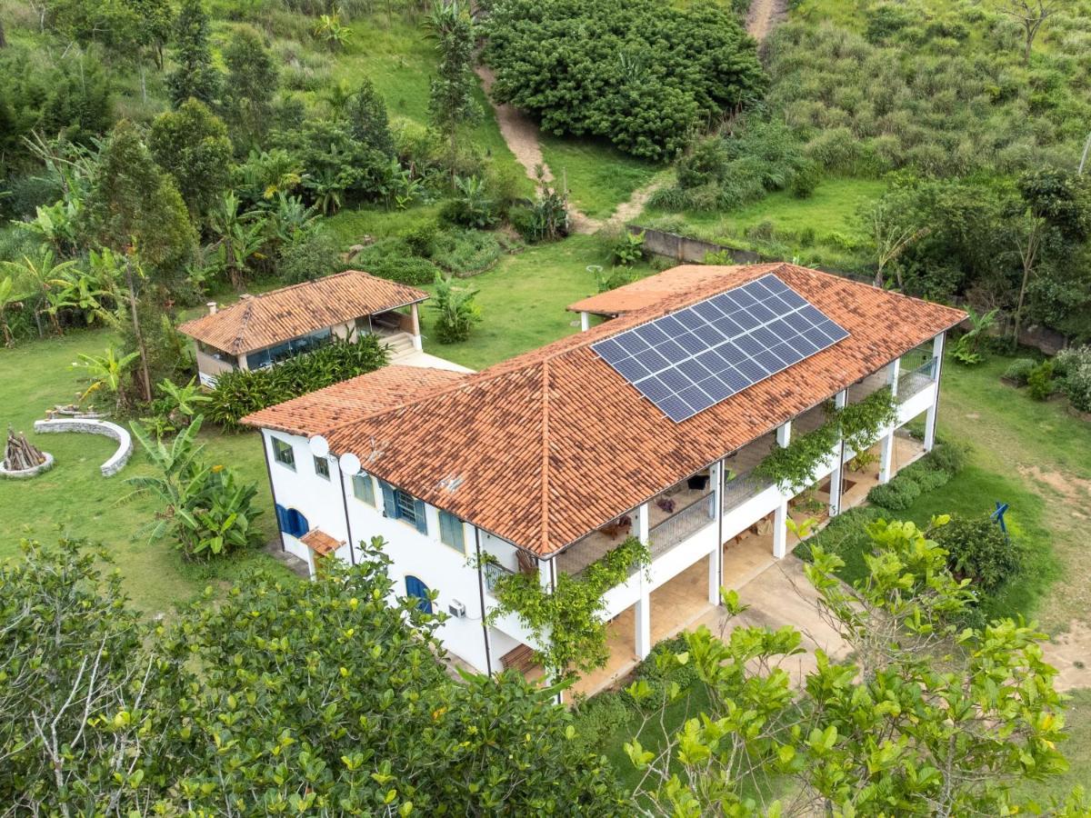 Villa Fazenda Da Luz Vassouras Exterior foto