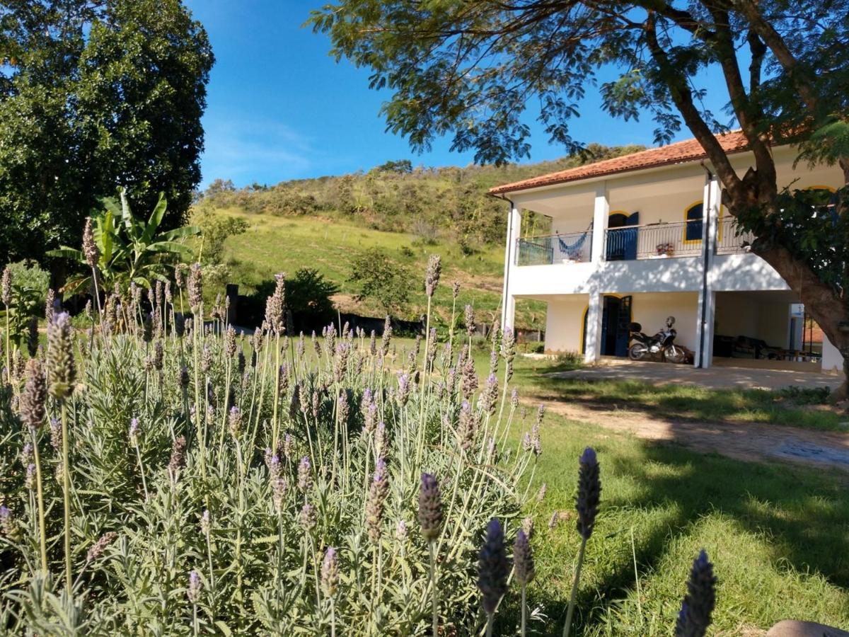 Villa Fazenda Da Luz Vassouras Exterior foto