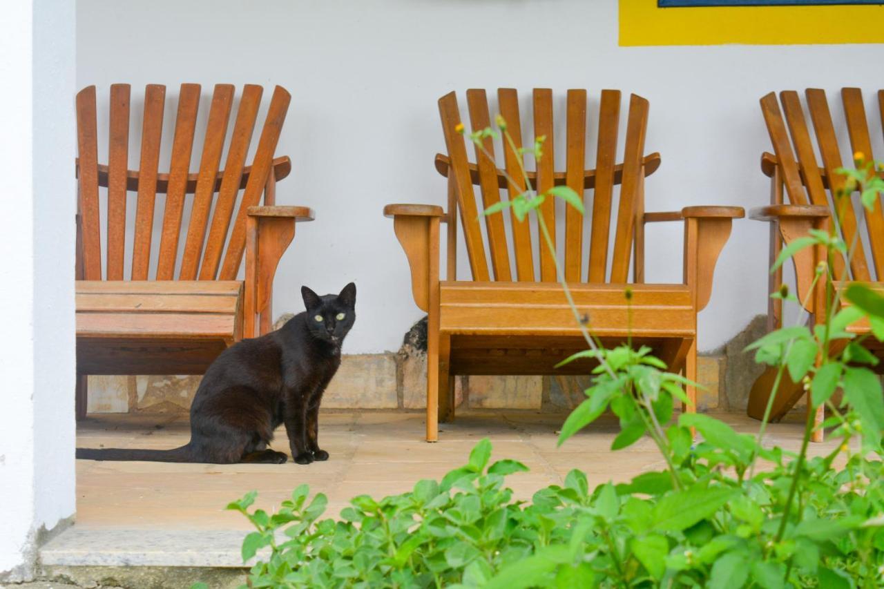 Villa Fazenda Da Luz Vassouras Exterior foto