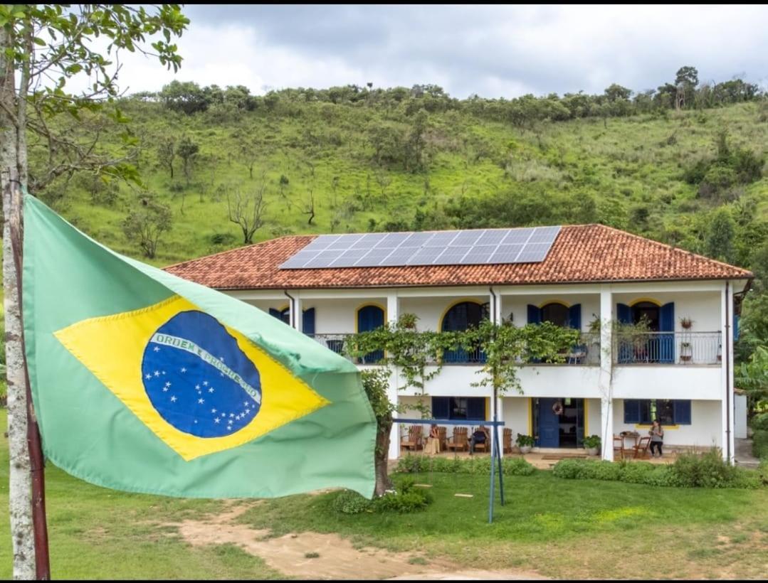 Villa Fazenda Da Luz Vassouras Exterior foto